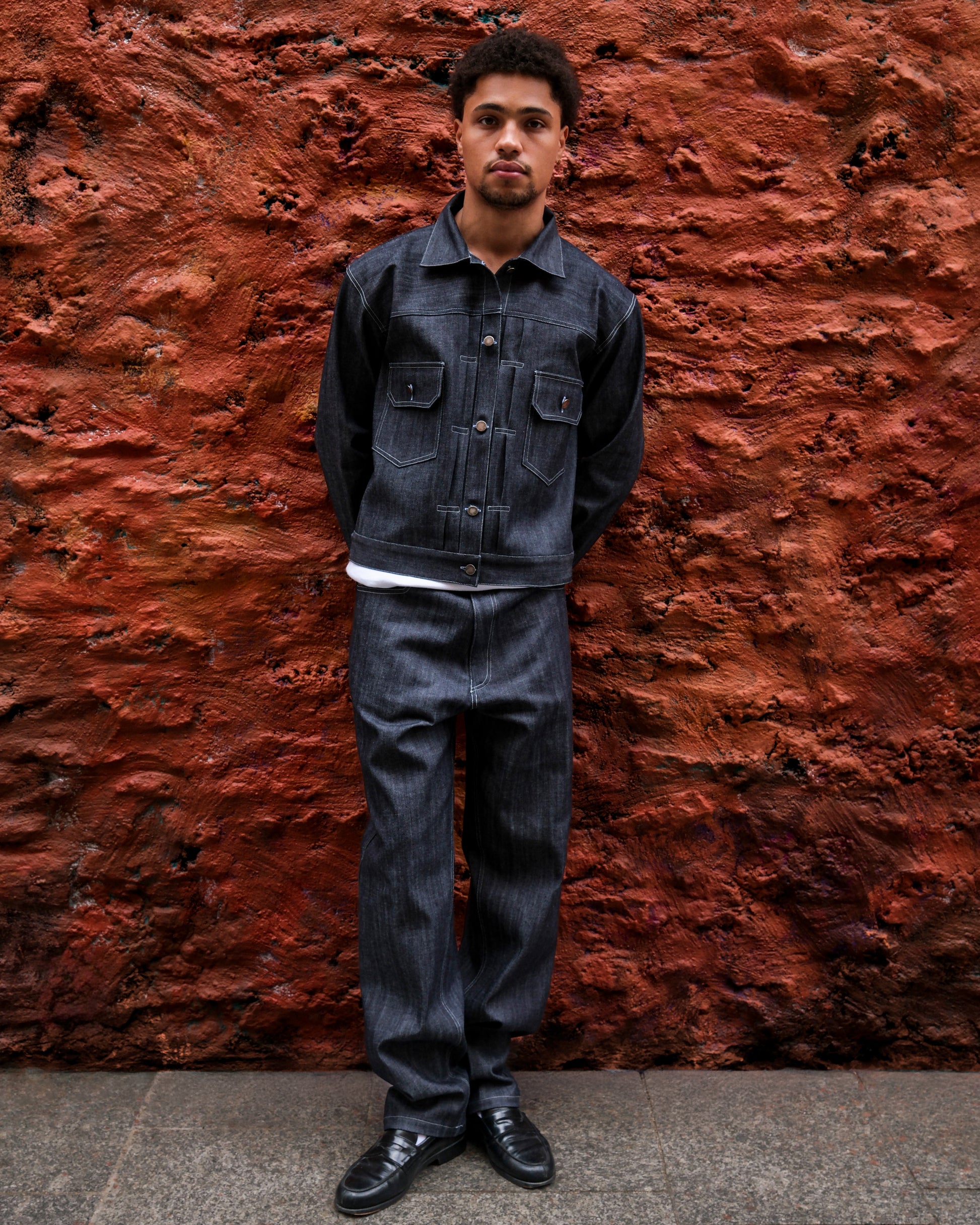 Kojima denim pant
