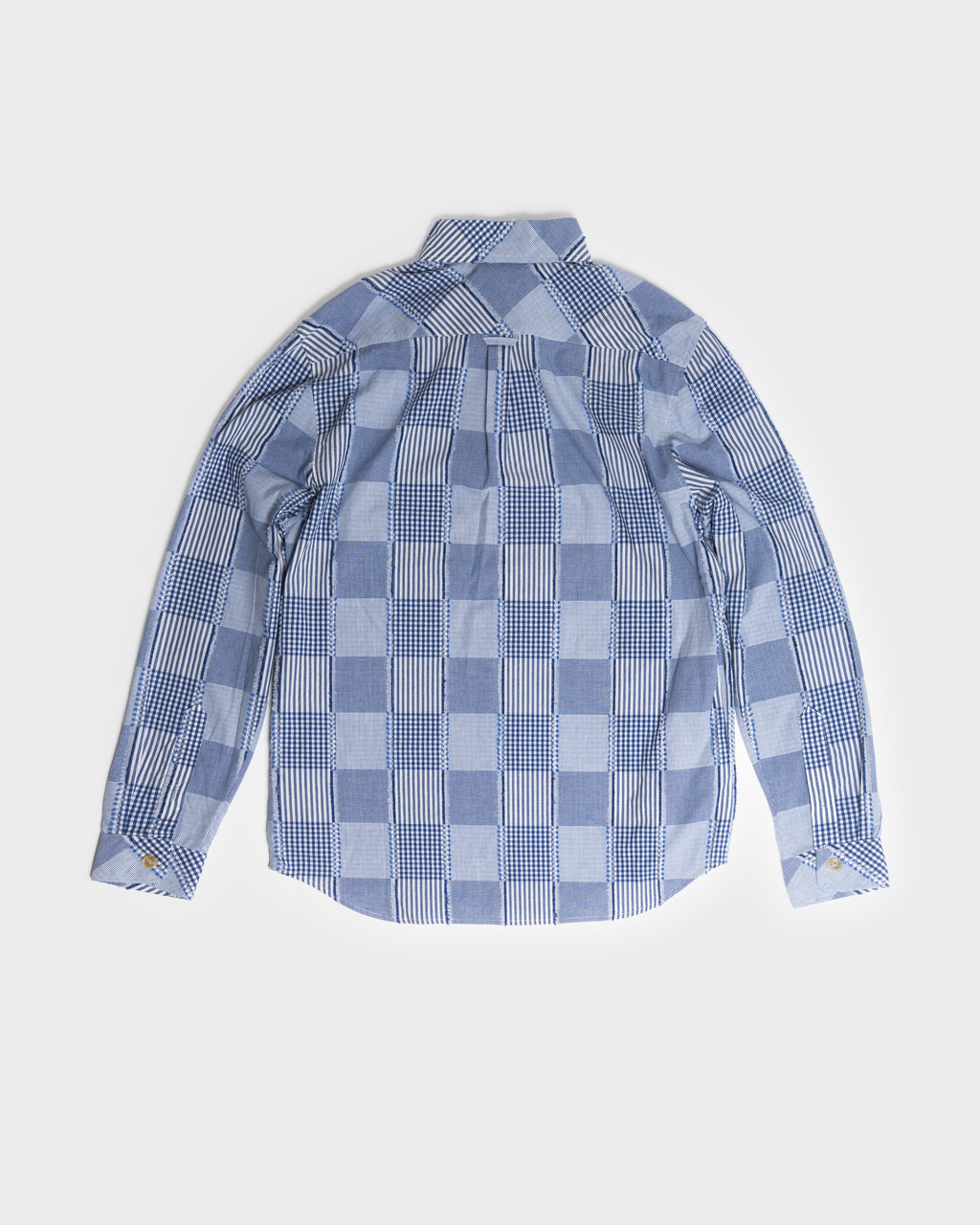 Patchwork shirt
