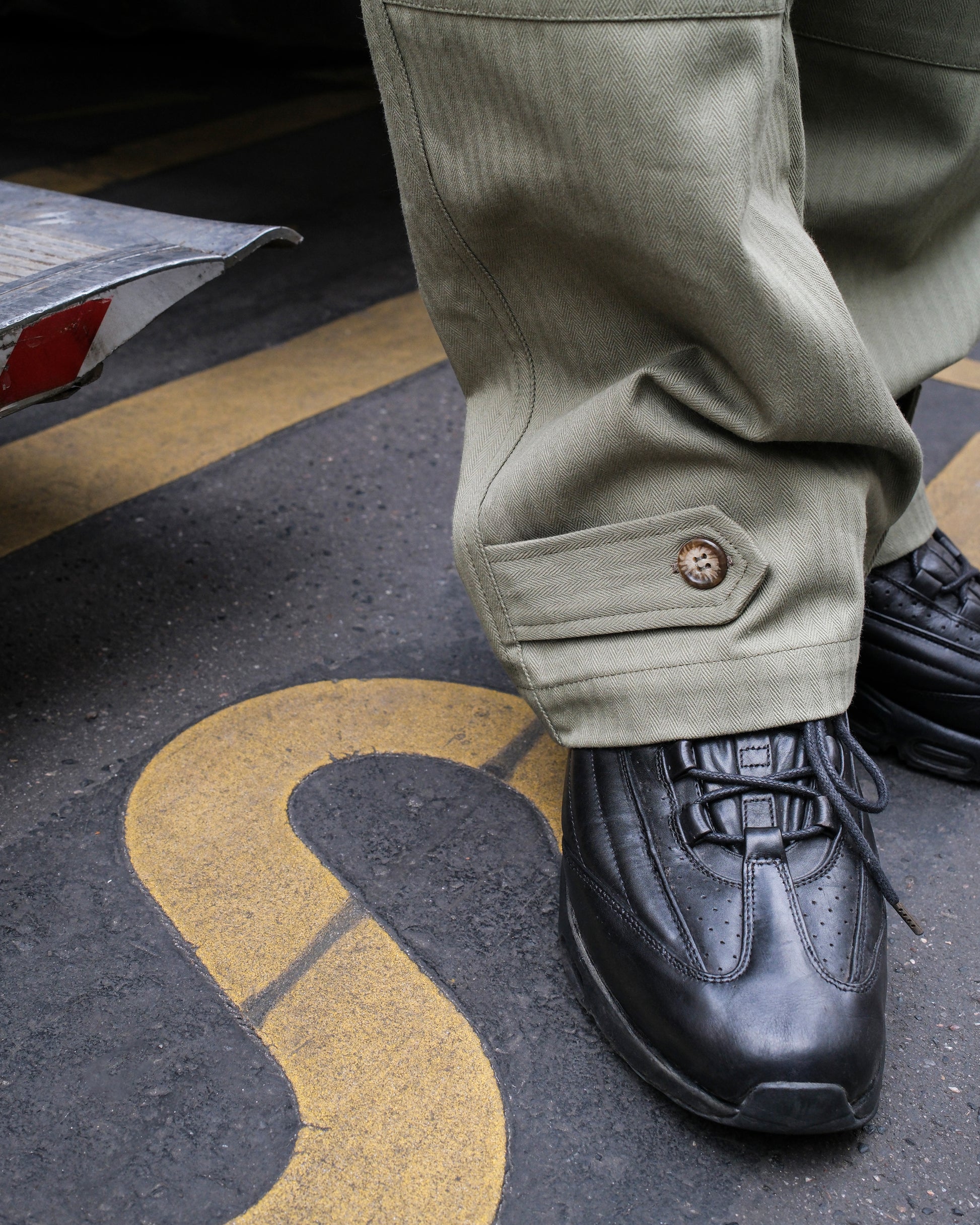 M47 chevron pant