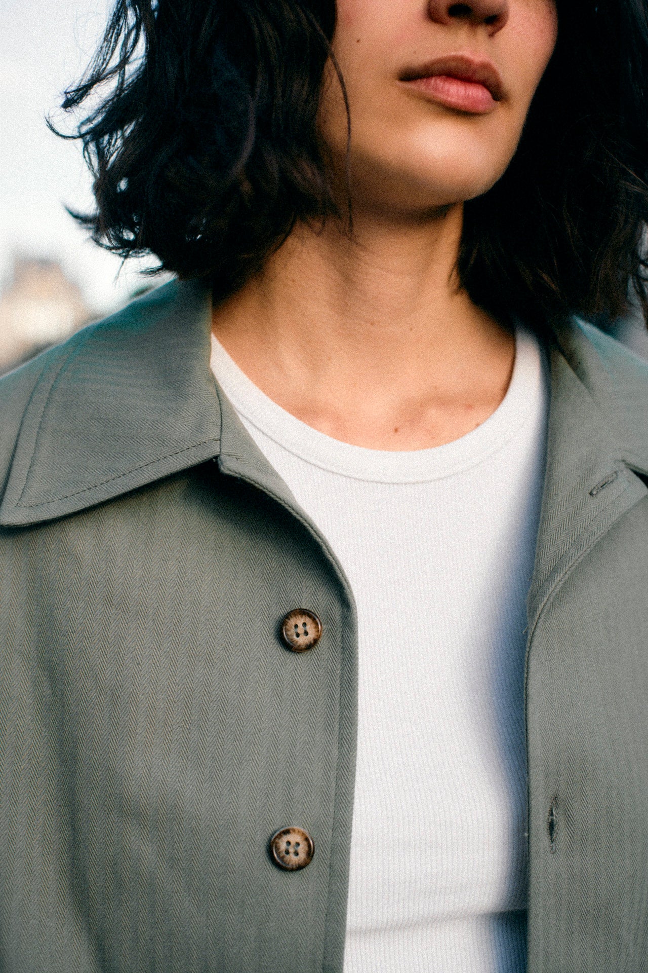 Craft jacket