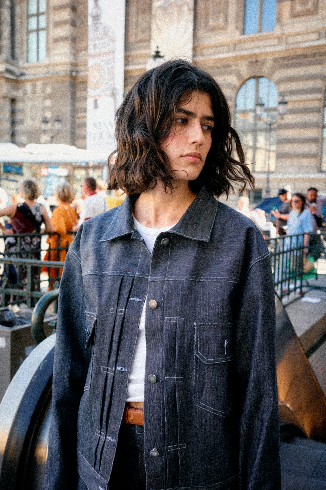 kojima denim jacket