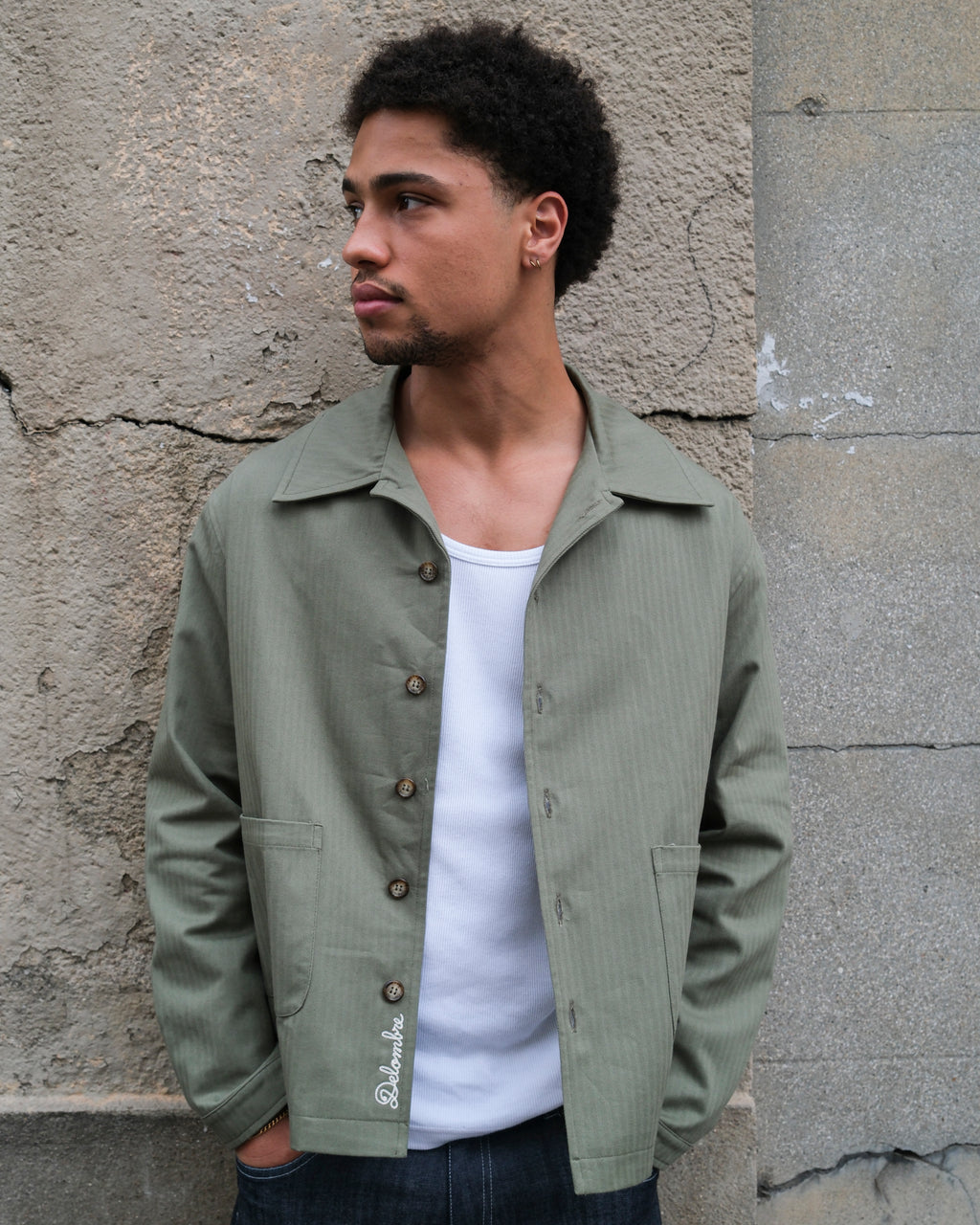 Craft jacket