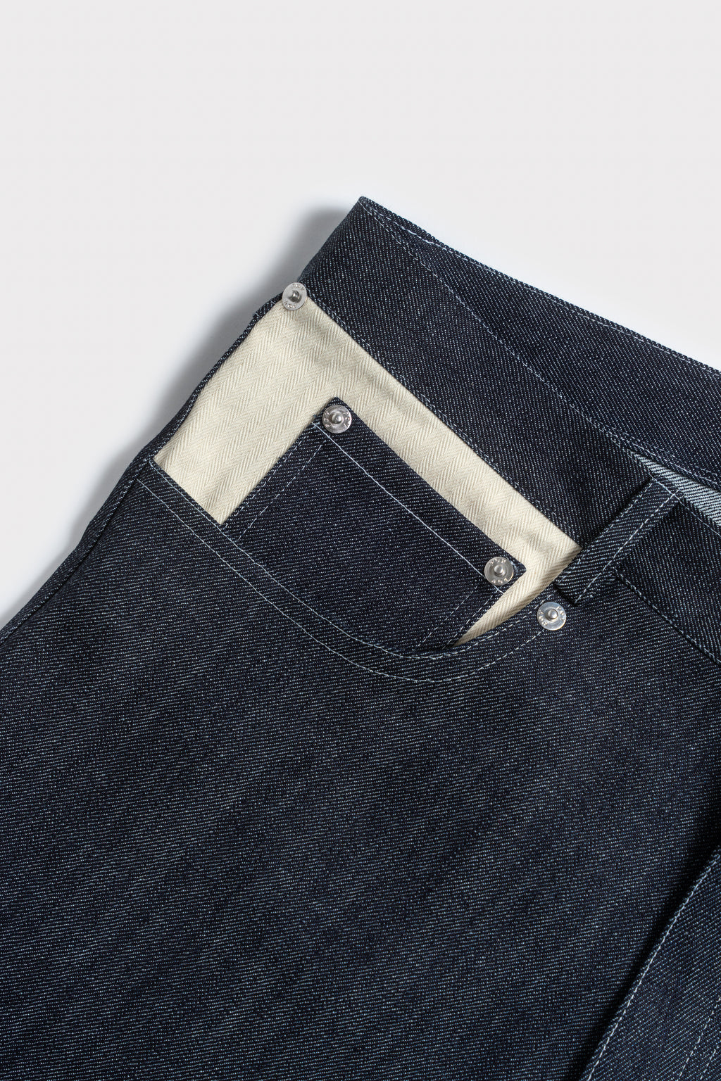 Kojima denim Short