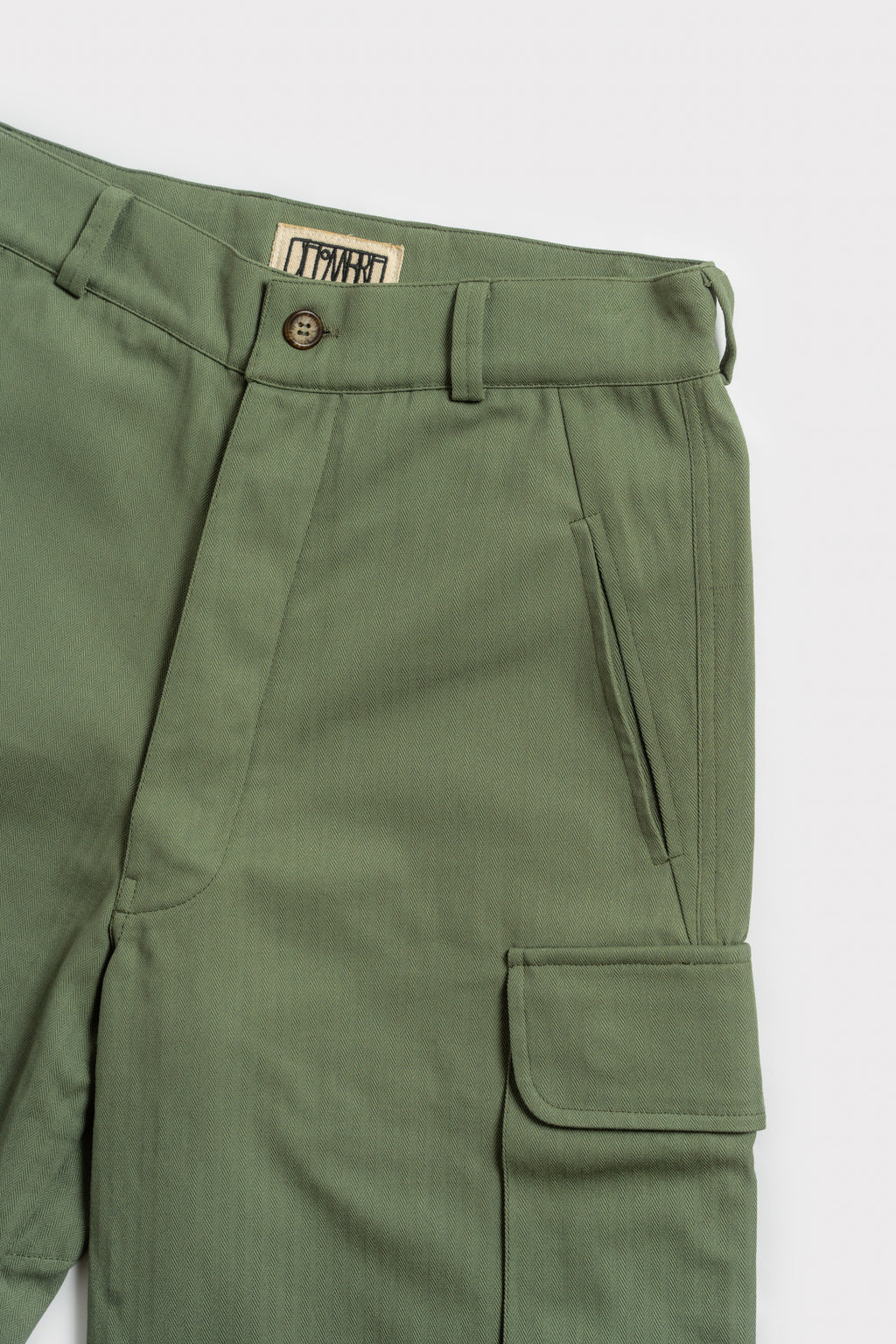 M47 chevron pant
