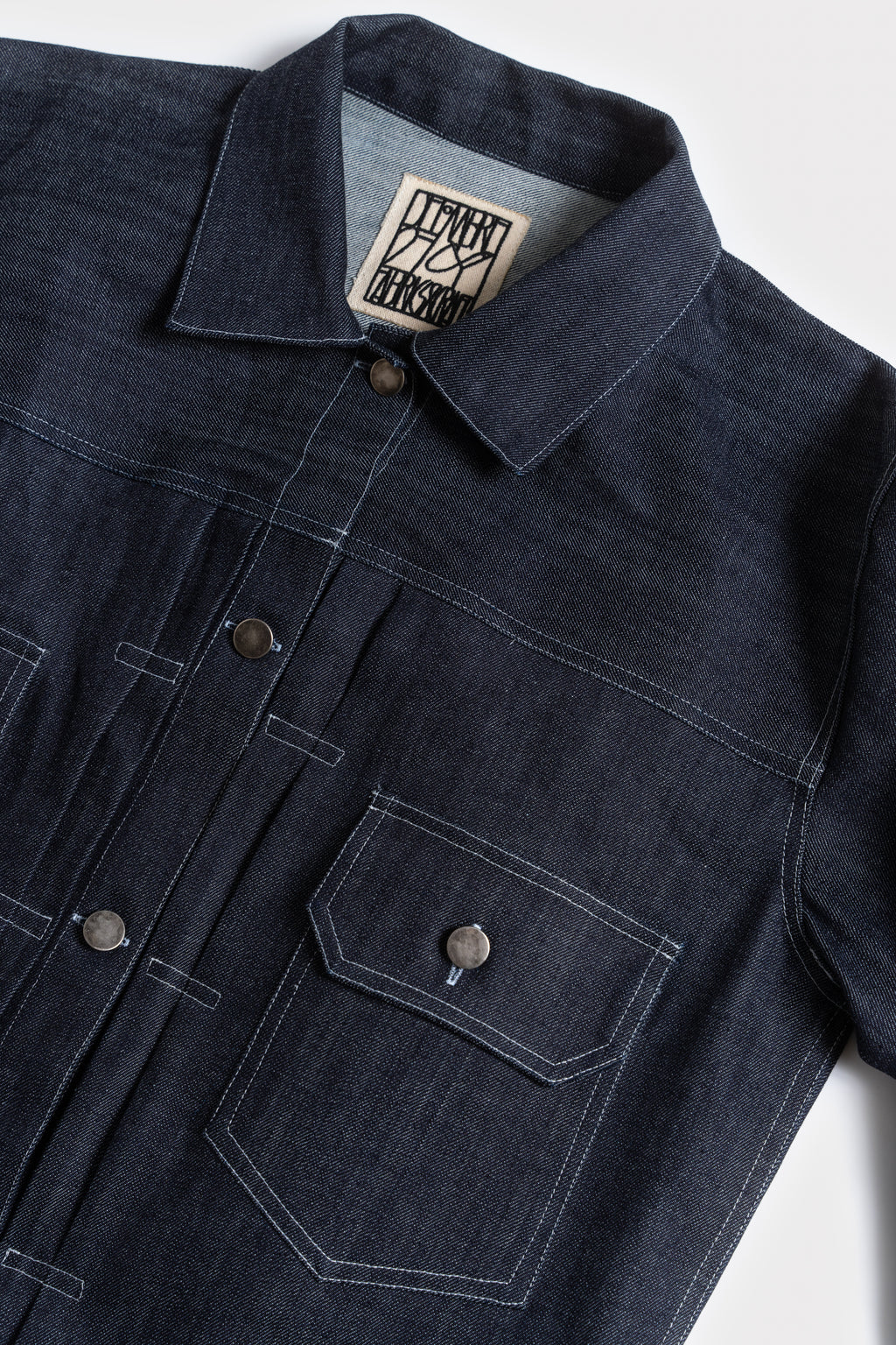 kojima denim jacket